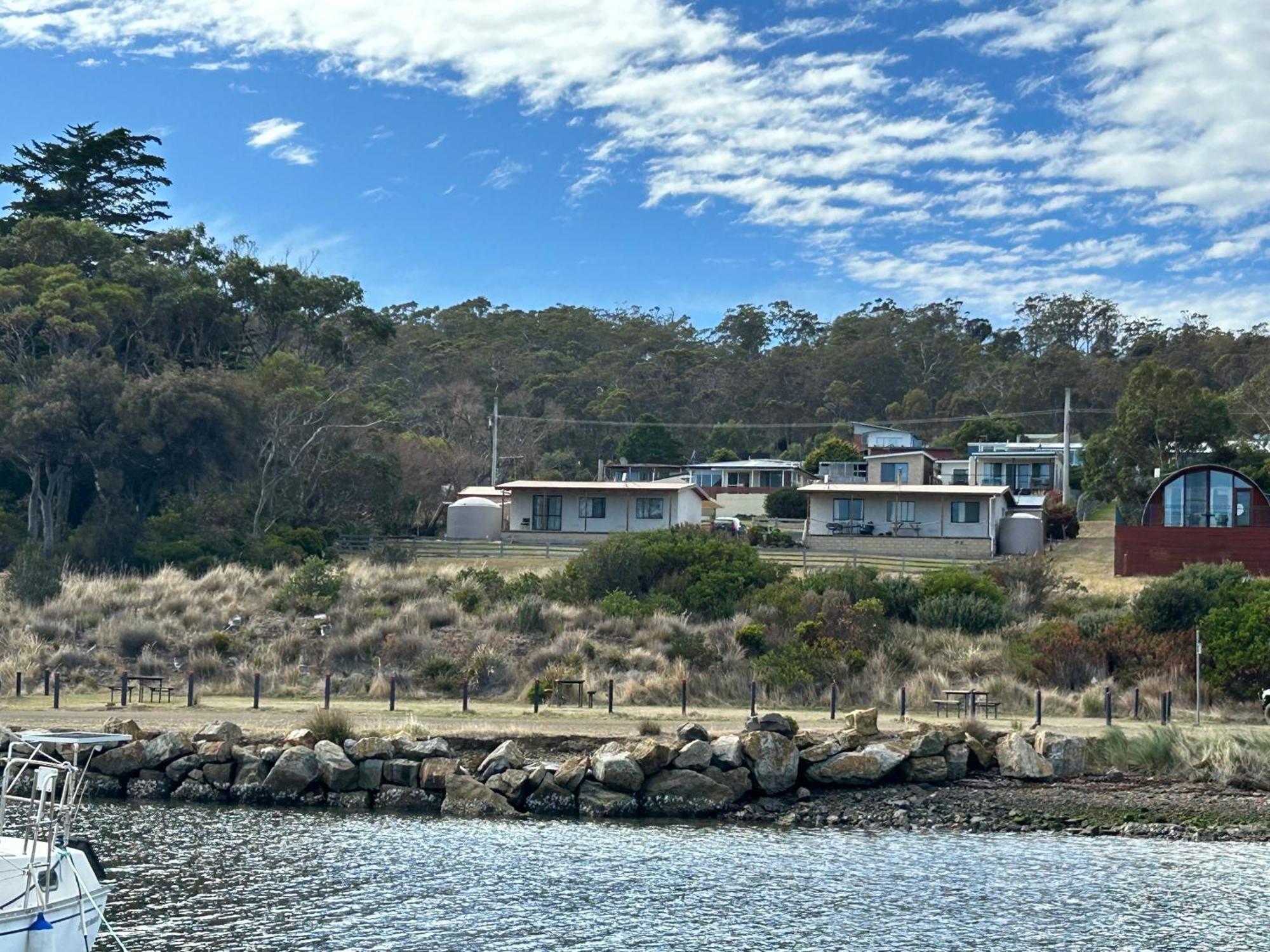 Island Escapes Villa Alonnah Exterior photo